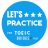 icon Toeic Bridge Practice(12 Bridge – Test TOEIC® con correzioni complete
) 1.13