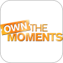 icon Own The Moments(Proprio i momenti)