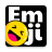 icon Cute Emoji: keyboard, sticker(Emoji carino: tastiera, adesivo
) 1.0