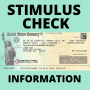 icon Stimulus Check App 2021 - Stim (verifica dello stimolo della struttura App 2021 - Stim)