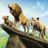 icon Lion SImulator(Re Leone Simulatore di animali 3D) 1.0.1