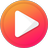 icon tikboost.video.hdplayer.videoplayer(Lettore video HD - Tutti i formati Supporto
) 1.0
