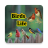 icon Birds Life(La vita degli uccelli) 99.7