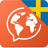 icon Mondly Swedish(Impara lo svedese - Parla lo svedese) 8.2.7