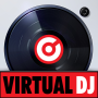 icon Virtual DJ Mixer(Virtual DJ Studio, Mix di canzoni Music DJ Mixer
)