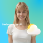icon Weather AI(Meteo AI - Smart Life Helper)