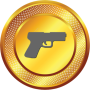icon Zbrojní průkaz - testy (Licenza di armi - test)