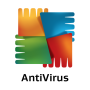 icon AVG AntiVirus(AVG AntiVirus FREE per Android Security 2017)