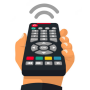 icon Universal Tv Remote(Remote Control for ALL TV)