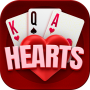icon Hearts Single Player - Offline (Hearts Giocatore singolo - Solitario offline)