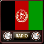icon afghan radios(radio dall'Afghanistan WhatsApp)