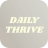 icon Daily Thrive(Daily Thrive di Vicky Justiz
) 12037
