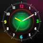 icon Smart WatchClock Wallpaper(Smart Watch Edge Light - Punti di sfondo dell'orologio)
