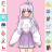 icon Anime Makeover Dress up(Anime Dress Up e Makeup Game) 3.2.1