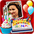 icon best.live_wallpapers.name_on_birthday_cake(Nome sulla torta di compleanno e foto Colorminis Kids: Libro di prova) 15.8