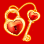 icon com.keyheart(Key Heart
)