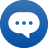 icon JioChat(JioChat Messenger Videochiamata) 3.2.9.3.0316