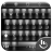 icon Theme x TouchPal Dusk White(Tema tastiera bianco crepuscolo) 9.0
