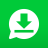 icon Status Saver(Salva stato - Stato video Simulatore di dinosauri) 1.4.2
