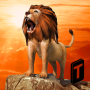 icon Angry Lion Simulator 3D