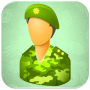 icon Military Workout(Allenamento militare)