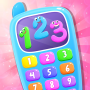 icon Baby Phone(Baby Phone: Kids Mobile Games)