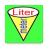 icon Cone Volume Calculator(Calcolatore del volume del cono) 1.0