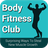 icon Body Fitness Club(App per bodybuilding e palestra) 1.8