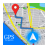 icon Pro: Gps Navigation(GPS vocale Percorso di guida e mappe
) 1.9.4