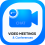icon Cloud MeetingVideo Conference(Cloud Meetings - Video Meetings Conference
)