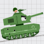 icon Labo Tank-Armored Car & Truck(Labo Carro armato e camion blindato)