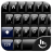 icon Theme x TouchPal Gloss Black(Tastiera Tema Nero lucido) 7.0