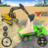 icon Sand Excavator Truck driving Rescue simulator 3D(giochi di simulatore di escavatori di sabbia di fabbrica) 5.9.3