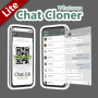 icon Whatscan(Clonatore chat Whatscan QR: Lite)
