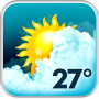 icon Animated Weather(Widget meteo animato, orologio)