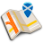 icon Map of Scotland offline(Mappa della Scozia offline) 1.4
