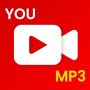 icon Video to mp3(Convertitore da video a Mp3 - You C)
