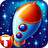 icon Space mission(Veicoli spaziali (app per bambini)) 3.3