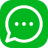 icon Hi There SMS(App di messaggistica di testo SMS
) 0.99.187