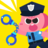 icon Little Police(Cocobi Little Police - Kids
) 1.0.7