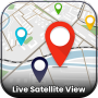 icon Live Street View GPS Maps(Live Street View Mappe GPS)