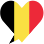 icon BELGIUM DATING CHAT(Belgio Incontri Chat
)
