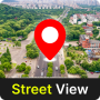 icon Street View Live 3D GPS Map(Street View Live 3D Driver mappa GPS)