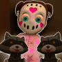 icon Me baby Pink(Me Baby Pink 2 in Scary House
)