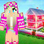 icon mod.barbie.jessiccaincs(Skin? Barbie Craft For Minecraft PE 2021
)