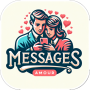 icon Messages d'Amour Doux (Messaggi di Sweet Love)
