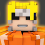 icon Naruto Mod For Minecraft PE(Naruto Mod per Minecraft PE
)