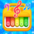 icon KidsMusic(Kids Music Strumenti - Impara) 4.4.2