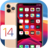 icon Launcher For OS 14(Lanciatore di esami di analisi dei dati iOS 14
) 1.0