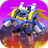 icon Merge Evolve-Mecha Rush(Unisci Evolve-Mecha Rush) 1.3.3